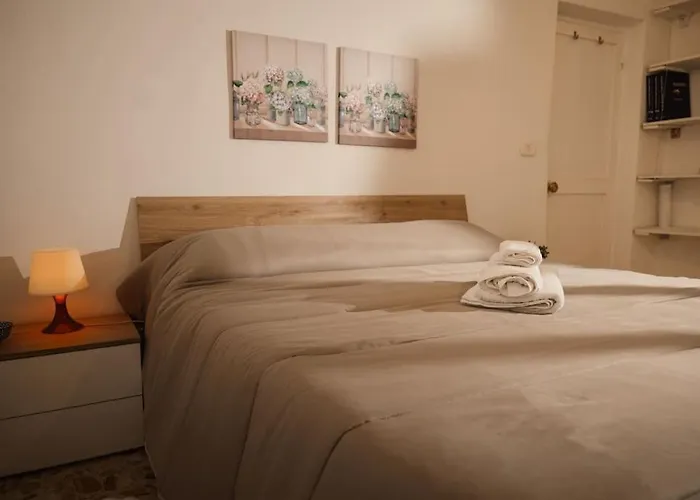Two-room Apt. Under The Aqueduct's Arch In Pigneto *
