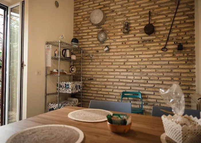 Appartement Two-room Apt. Under The Aqueduct's Arch In Pigneto