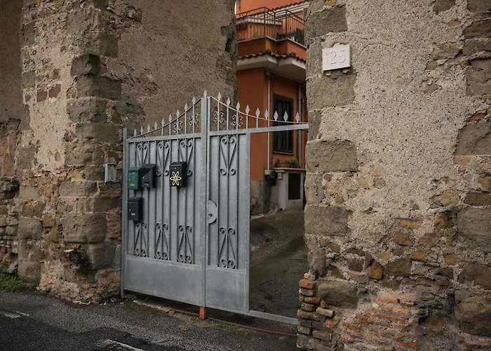 Two-room Apt. Under The Aqueduct's Arch In Pigneto Appartement *