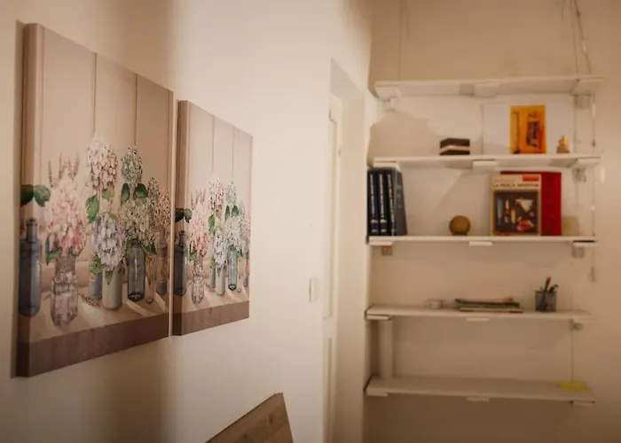Two-room Apt. Under The Aqueduct's Arch In Pigneto