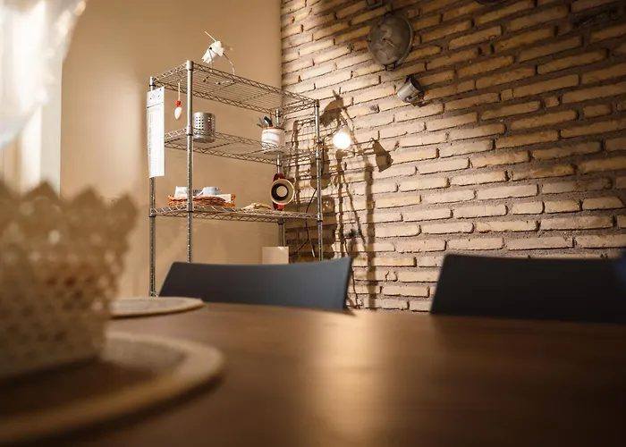 Two-room Apt. Under The Aqueduct's Arch In Pigneto Appartement Rome