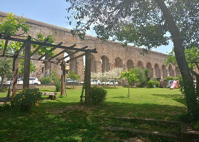 Two-room Apt. Under The Aqueduct's Arch In Pigneto * Rome