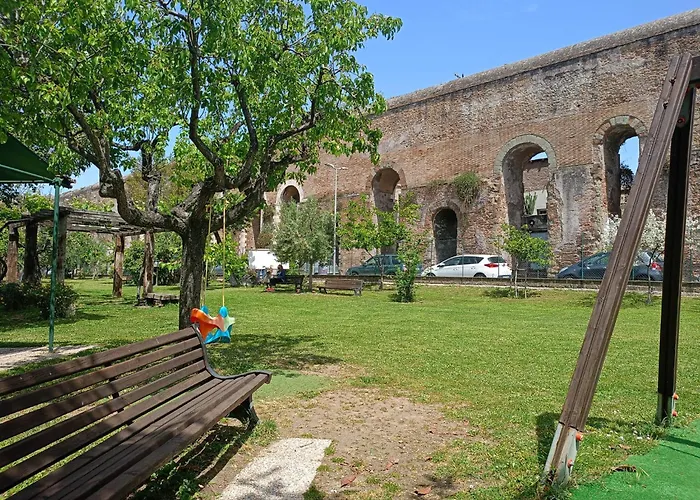 Appartement Two-room Apt. Under The Aqueduct's Arch In Pigneto