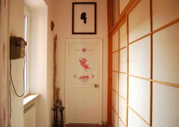 Two-room Apt. Under The Aqueduct's Arch In Pigneto Appartement *
