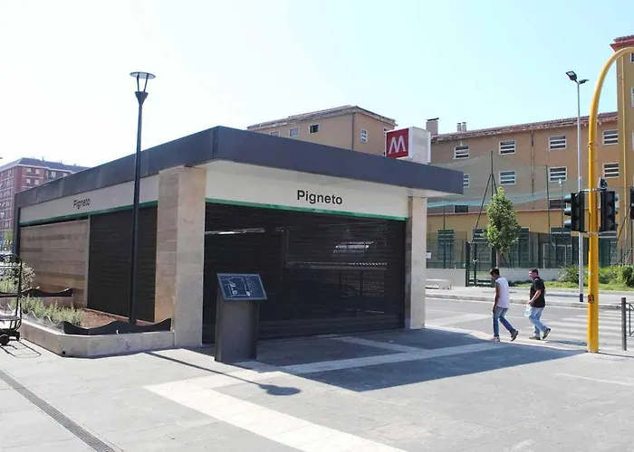 Appartement Two-room Apt. Under The Aqueduct's Arch In Pigneto Rome
